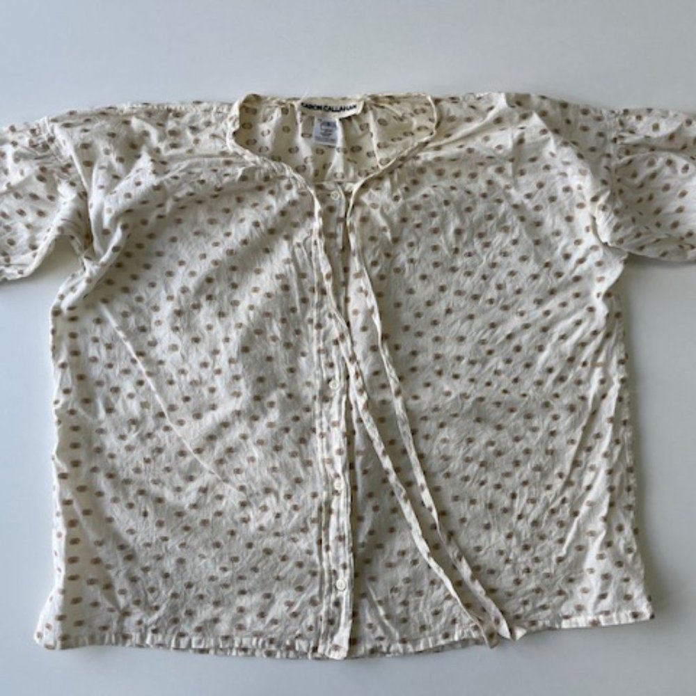 Caron Callahan Isola Top